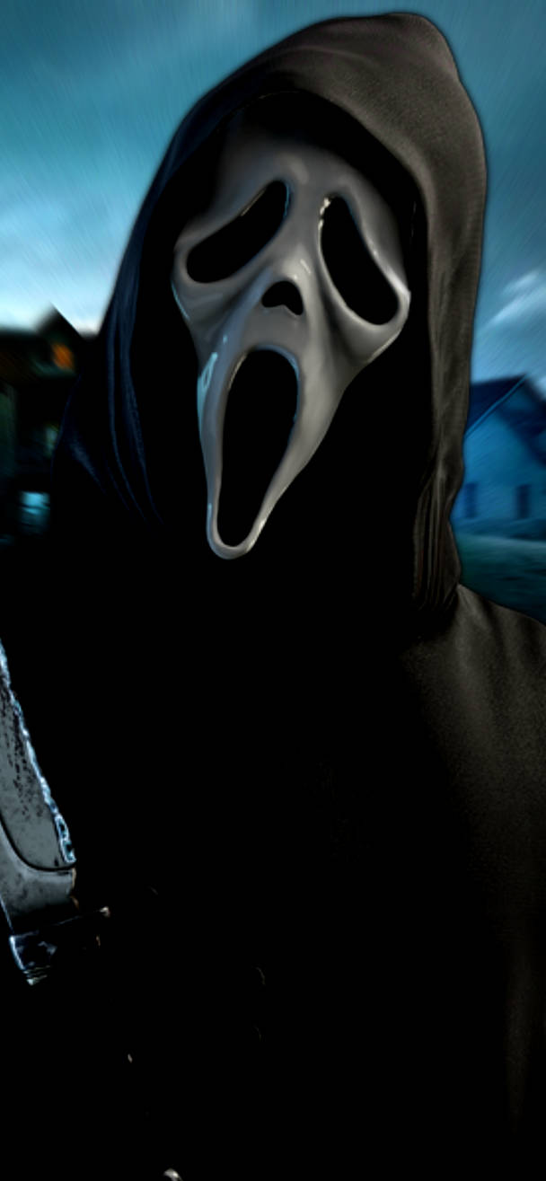 Ghostface RoR Banner by TotallyNotIncina on DeviantArt