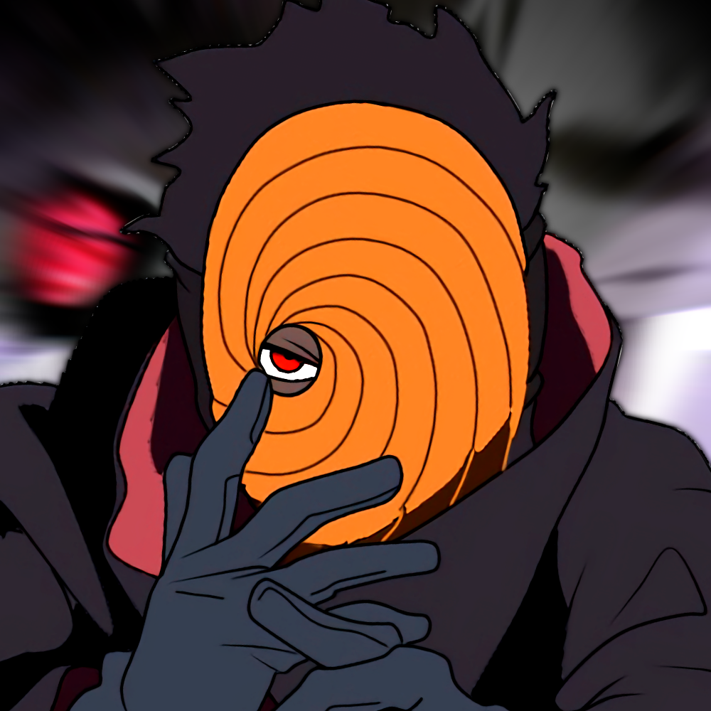 Obito PFP By TotallyNotIncina On DeviantArt obito-pfp-by-totallynotincina-on-deviantart