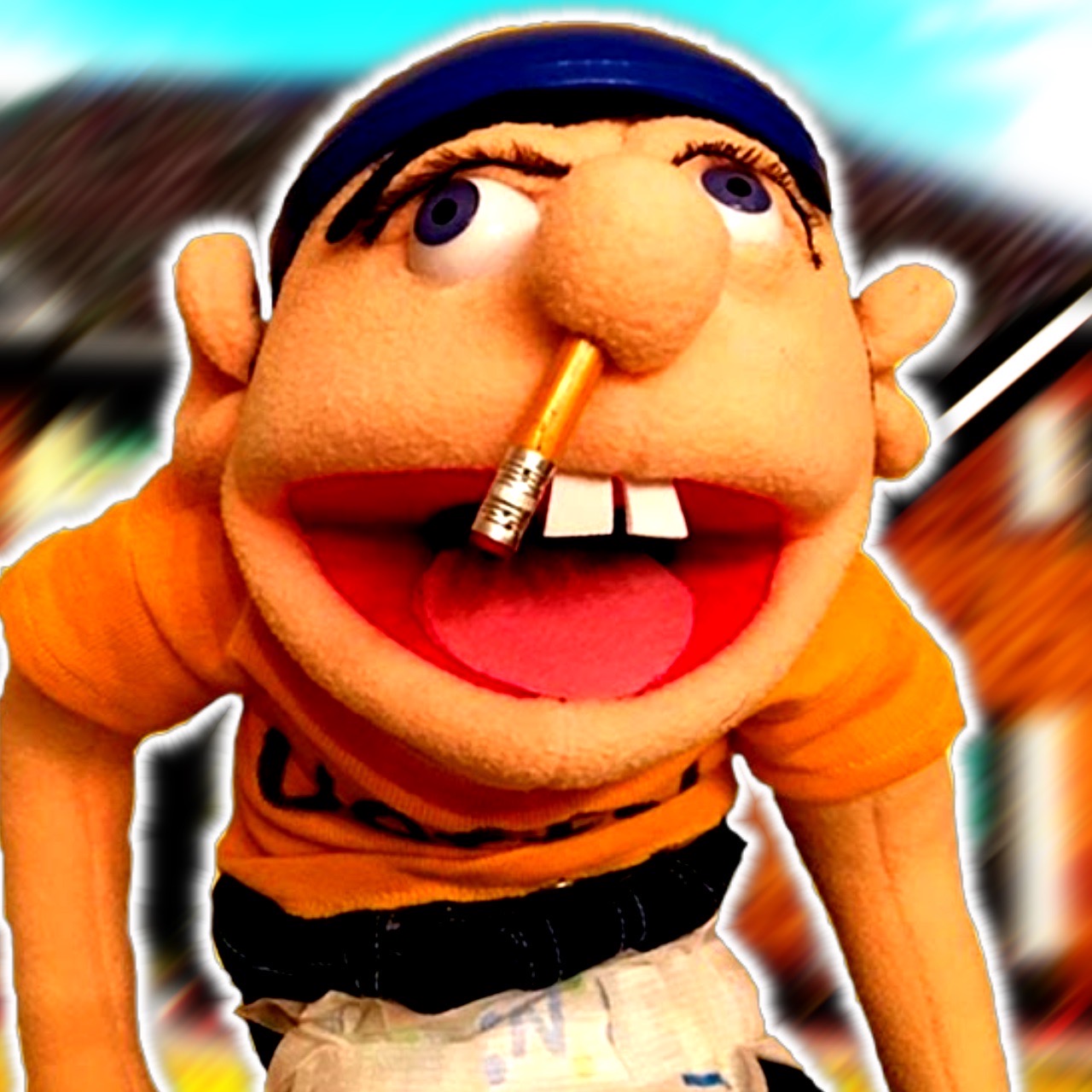 Jeffy PFP by TotallyNotIncina on DeviantArt