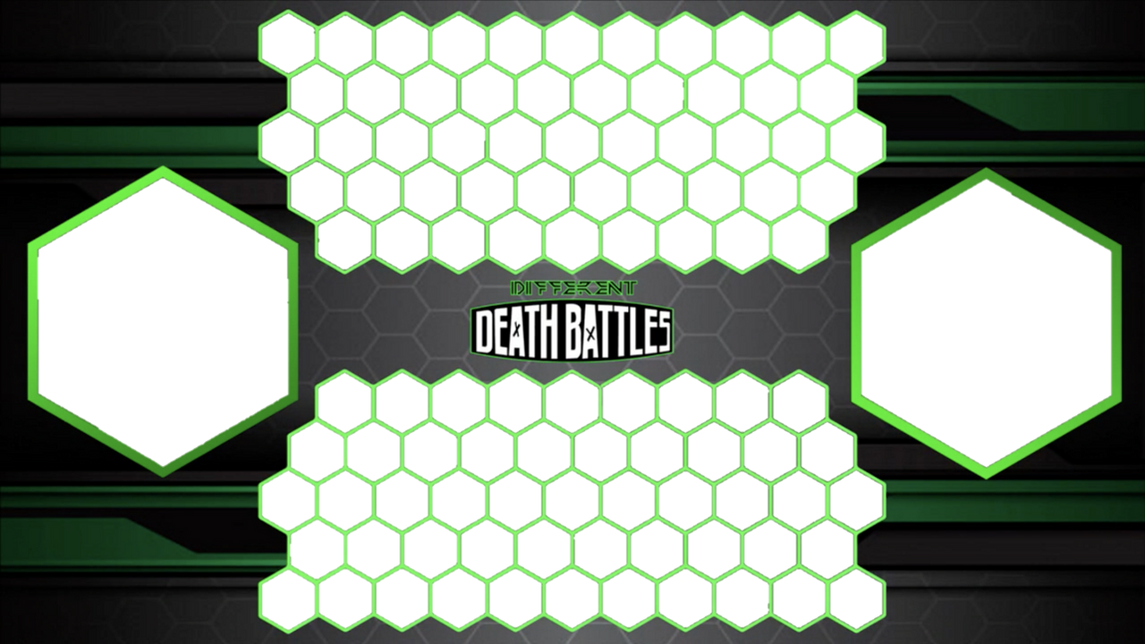 Death Battle Fighting Game Roster Template by TotallyNotIncina on