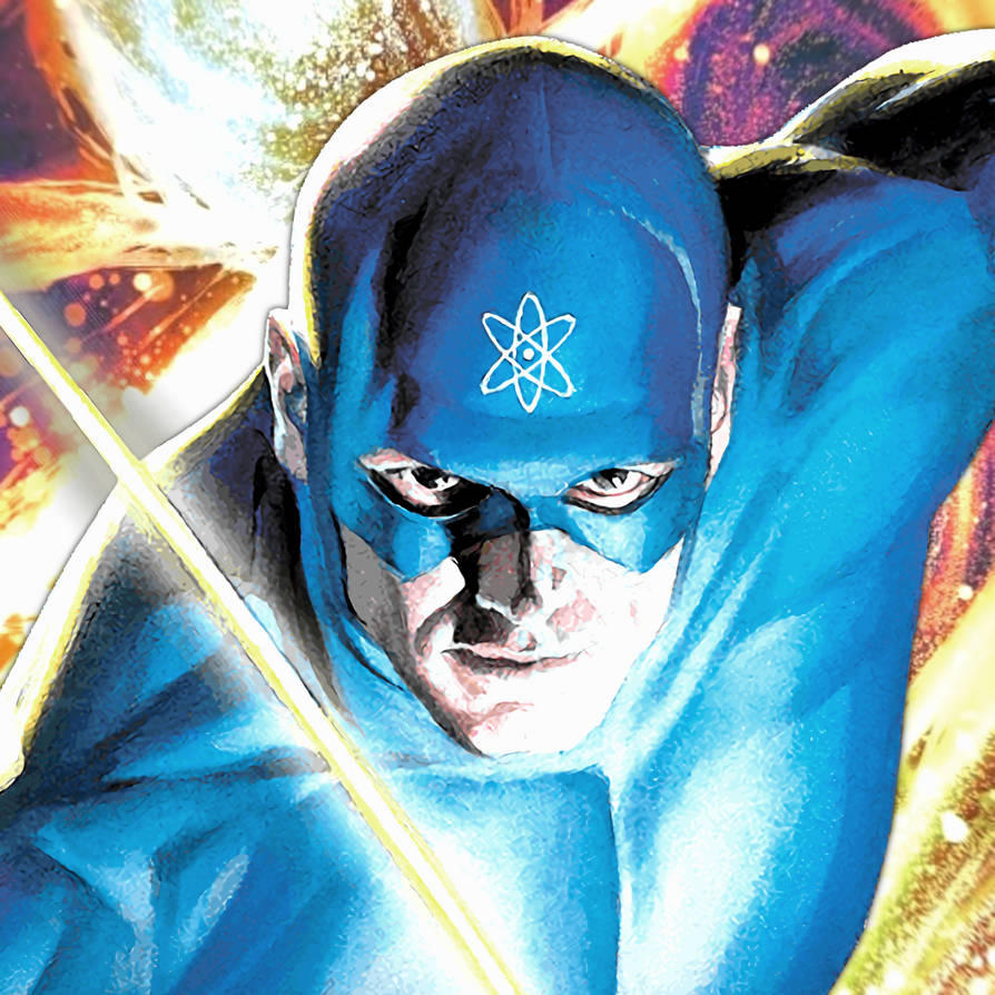 Angstrom Pfp The Atom PFP by TotallyNotIncina on DeviantArt