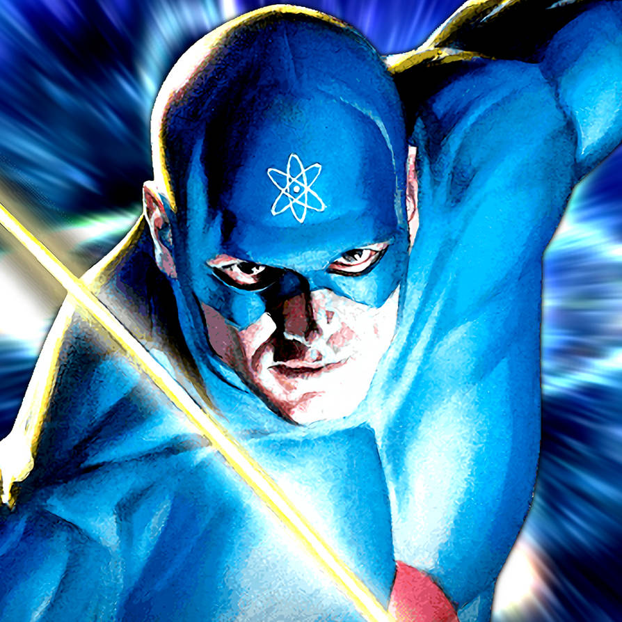 Angstrom Pfp The Atom PFP by TotallyNotIncina on DeviantArt