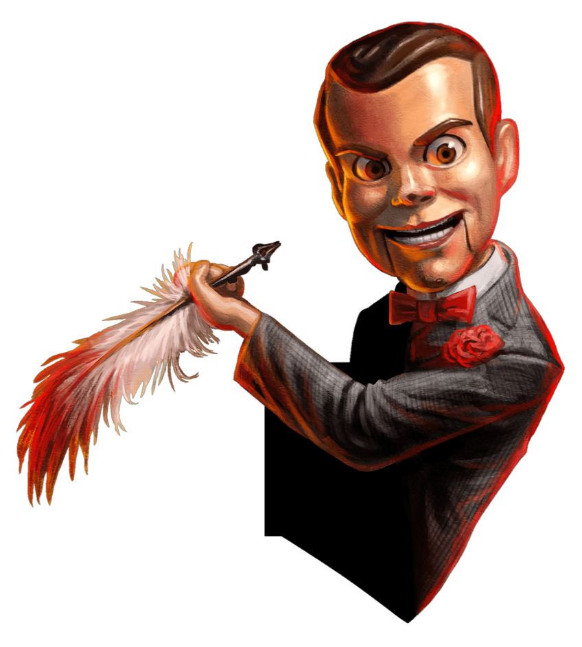 When To Lose The Dummy at Scarlett Packham blog