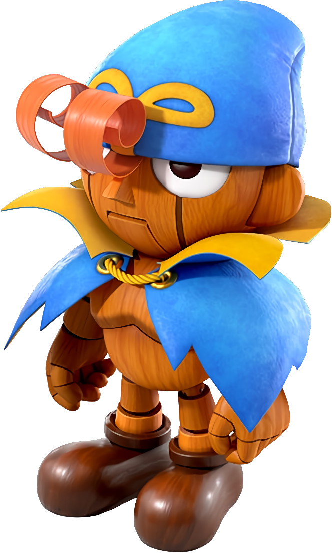 Geno (Mario RPG) by TotallyNotIncina on DeviantArt