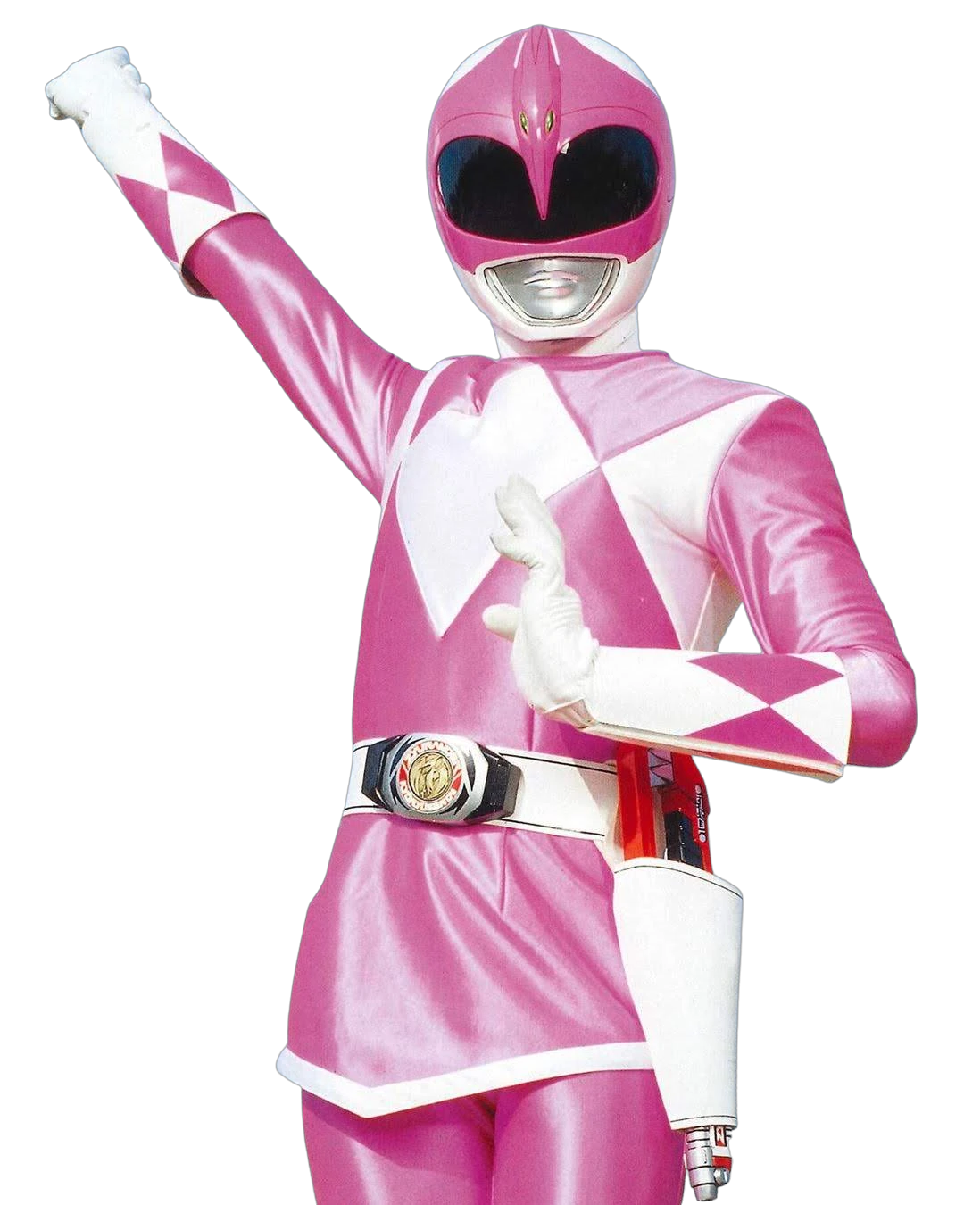 Pink Ranger Kimberly by TotallyNotIncina on DeviantArt