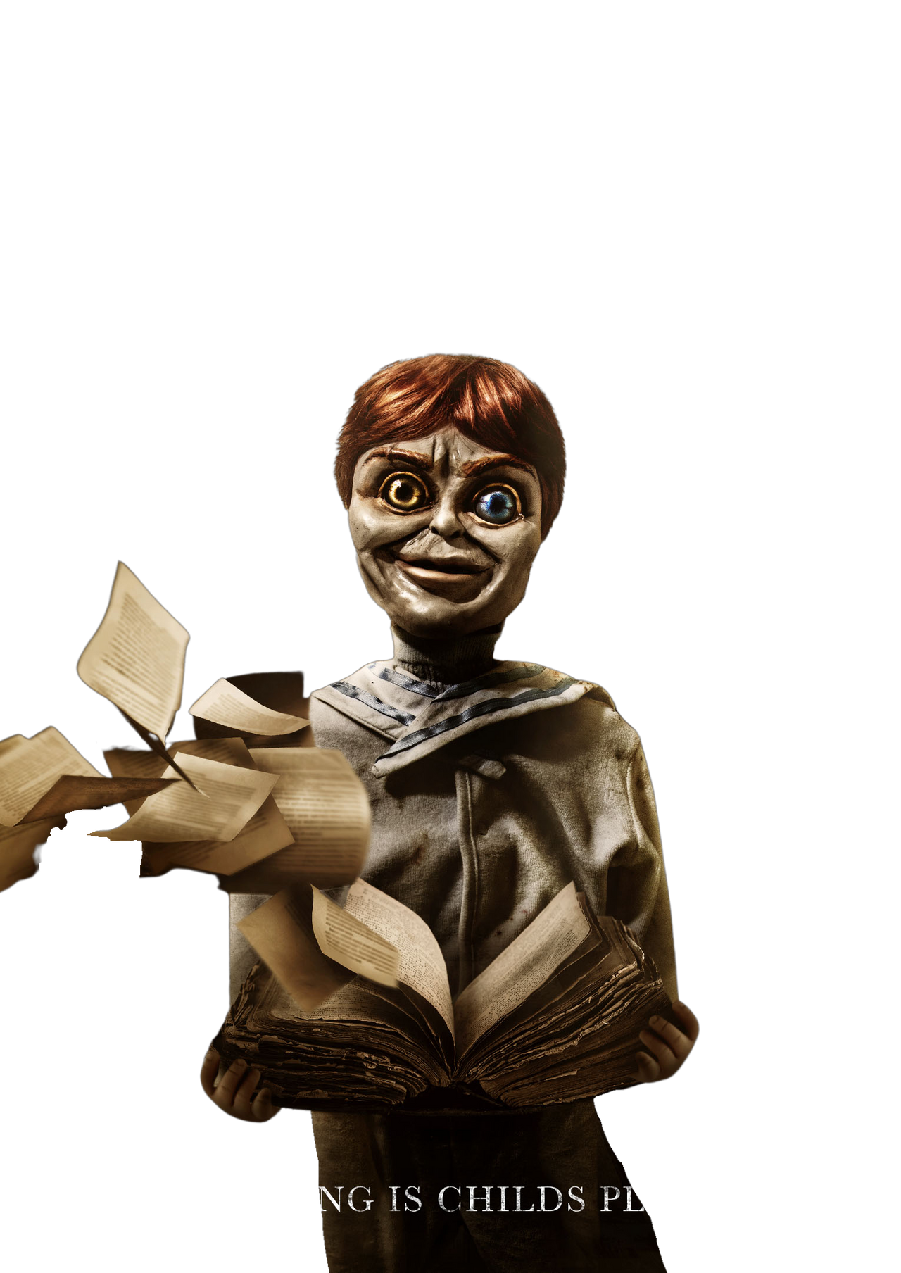 Robert the doll images sales