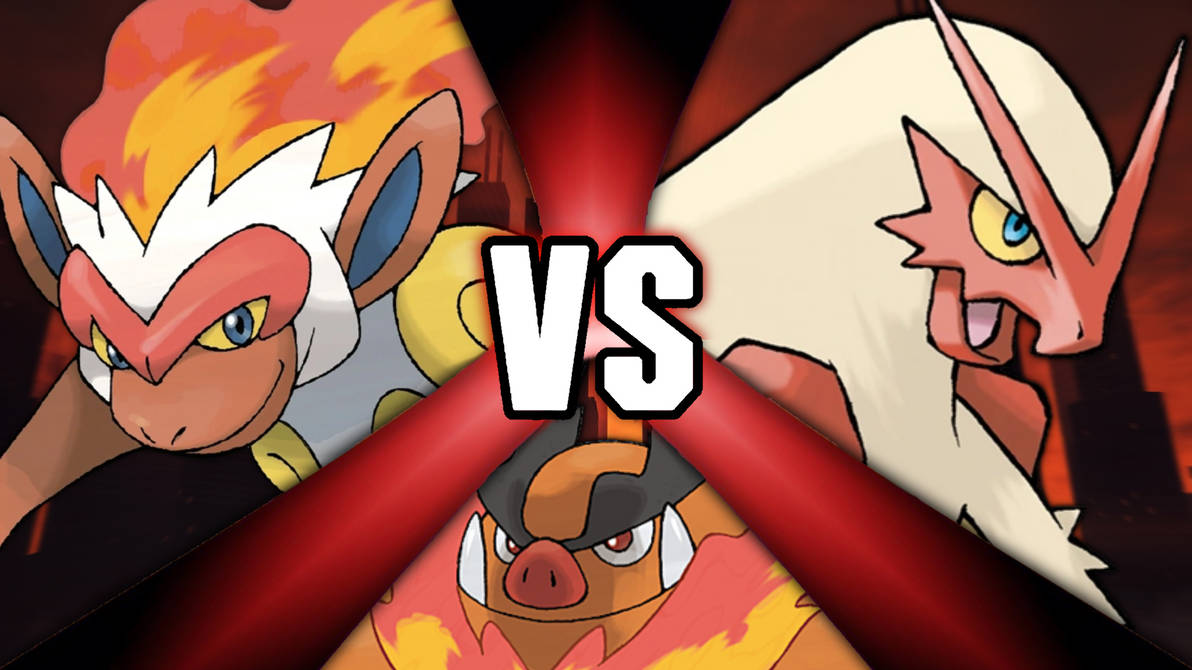 Pokemon Burning Rondo Fire Fighting Starter Pokemon Battle Royale by TotallyNotIncina on ...