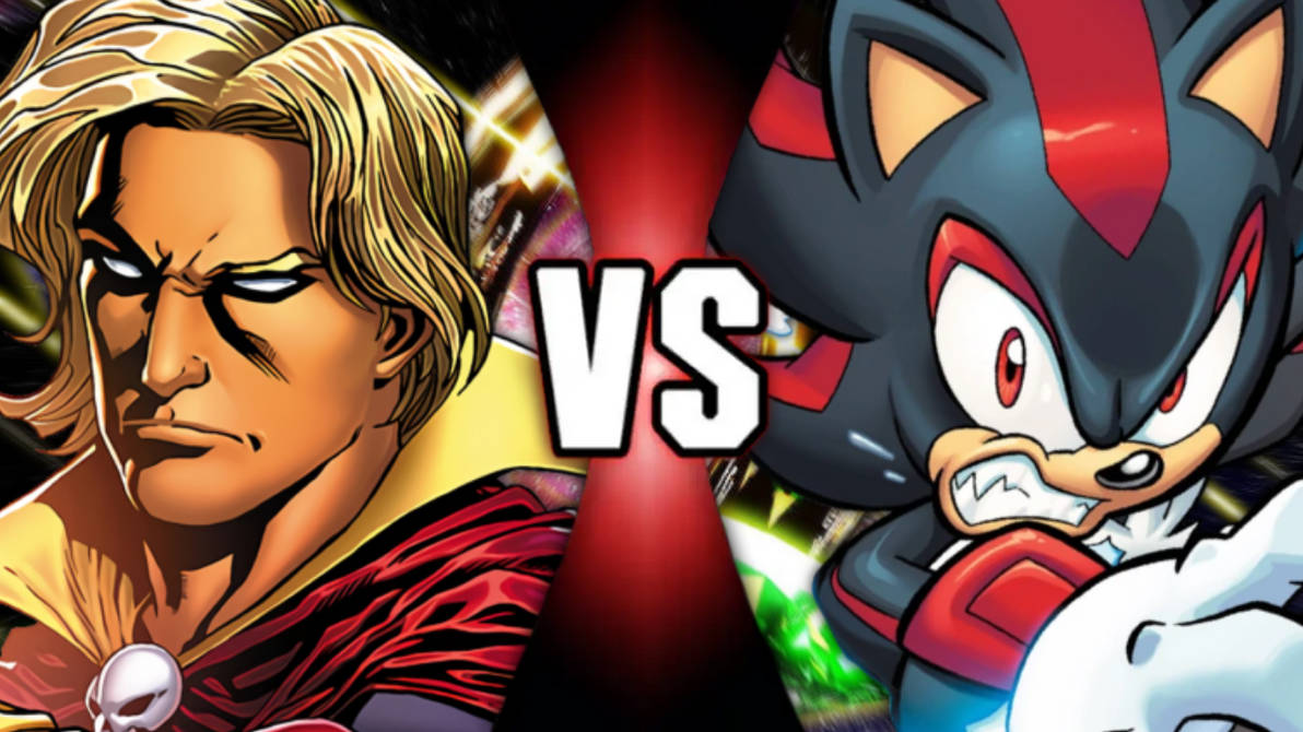 Adam Warlock Vs Archie Shadow by TotallyNotIncina on DeviantArt