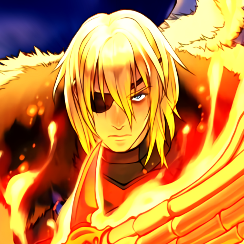 Dimitri PFP by TotallyNotIncina on DeviantArt