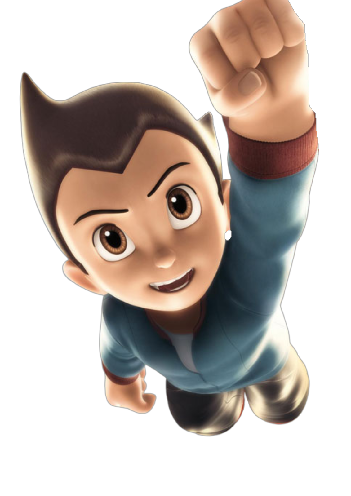 Boy Cartoon png download - 743*685 - Free Transparent Astro Boy