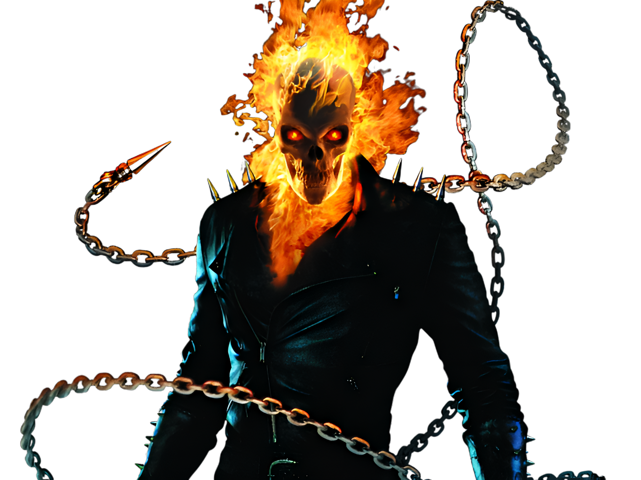 Ghost Rider by TotallyNotIncina on DeviantArt