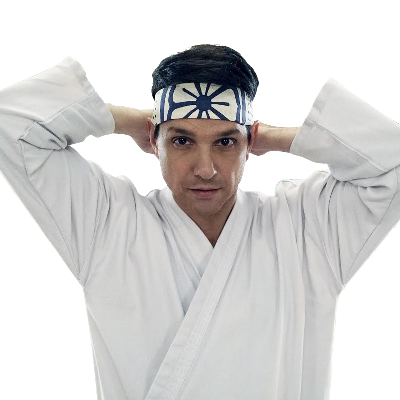 Daniel La Rusa Daniel LaRusso by TotallyNotIncina on DeviantArt