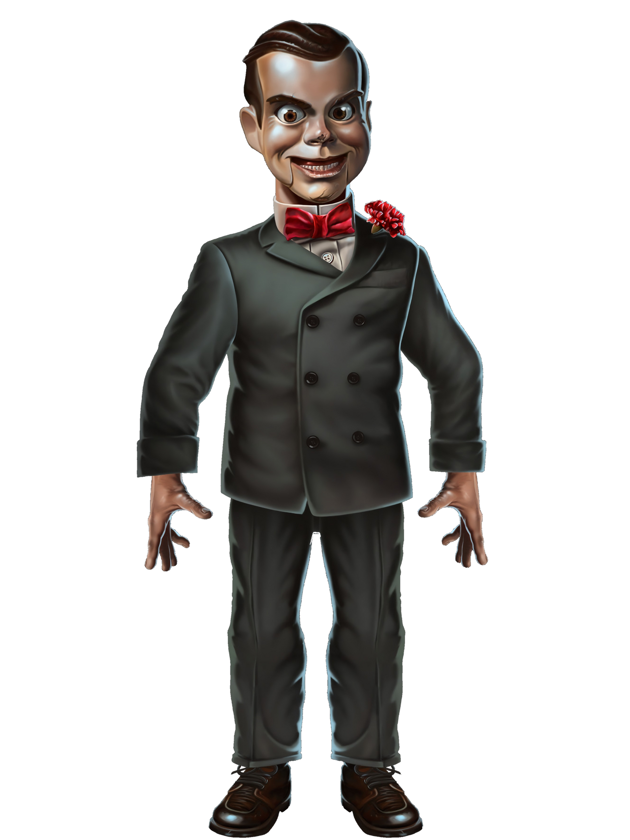 Slappy by TotallyNotIncina on DeviantArt