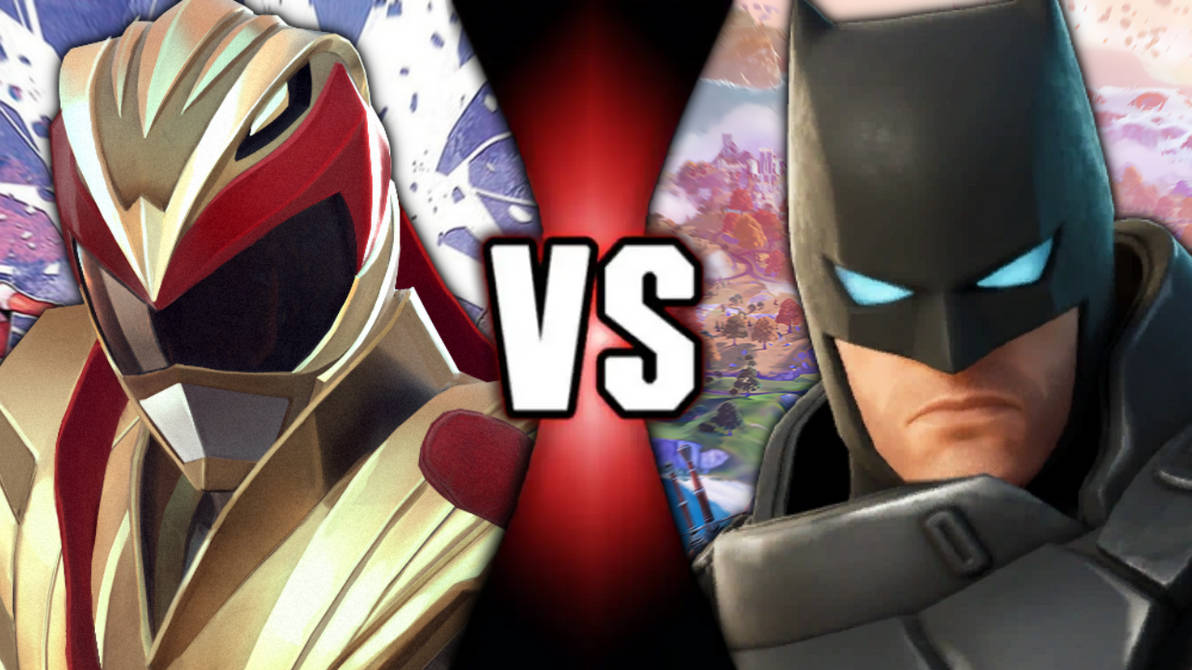 Ryu Ranger Vs Batman Zero by TotallyNotIncina on DeviantArt