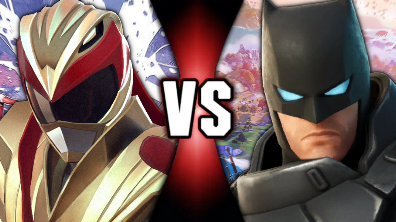 Ryu Ranger Vs Batman Zero by TotallyNotIncina on DeviantArt