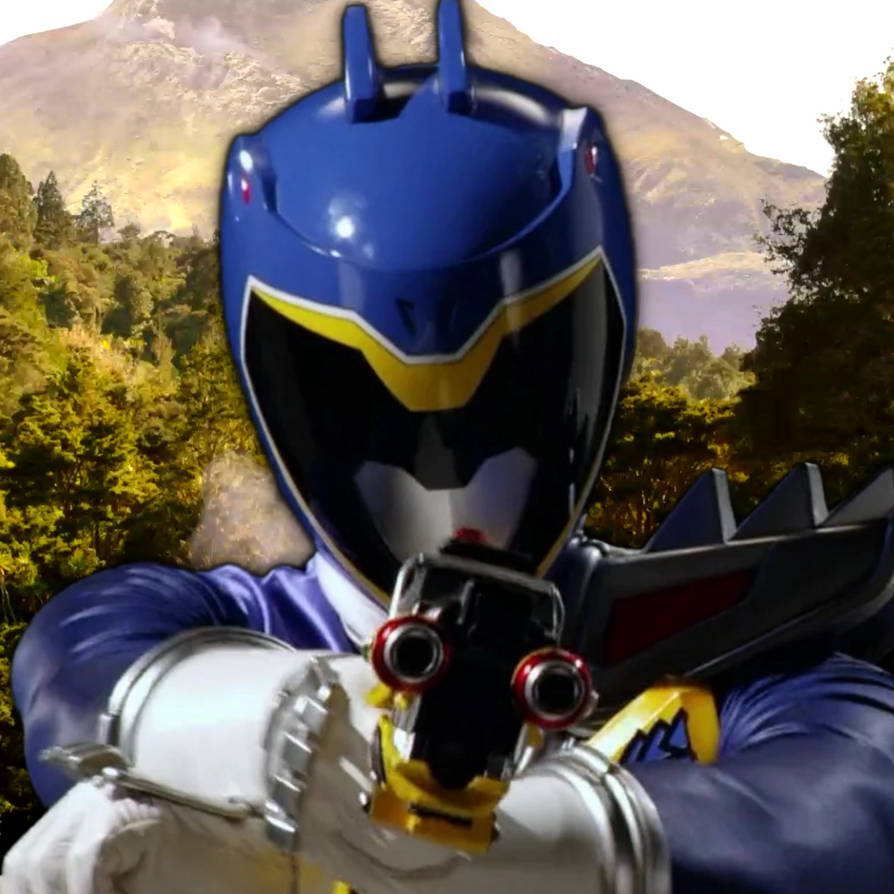 Dino Charge Ranger Koda PFP by TotallyNotIncina on DeviantArt
