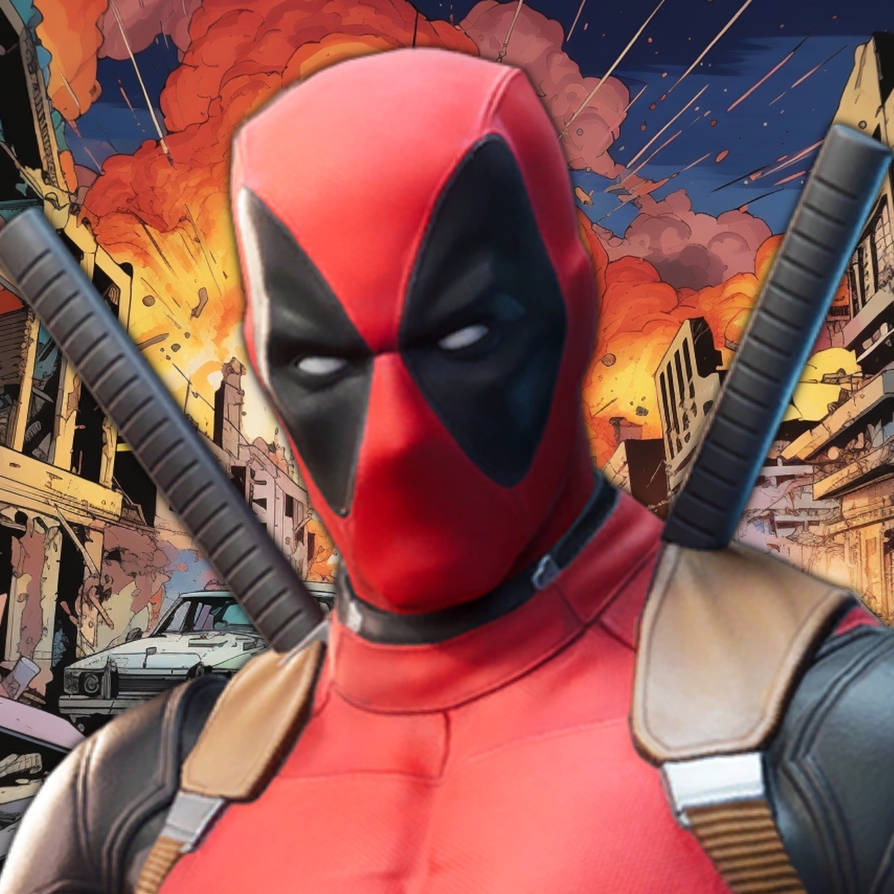 Deadpool Pyf Deadpool PFP by TotallyNotIncina on DeviantArt