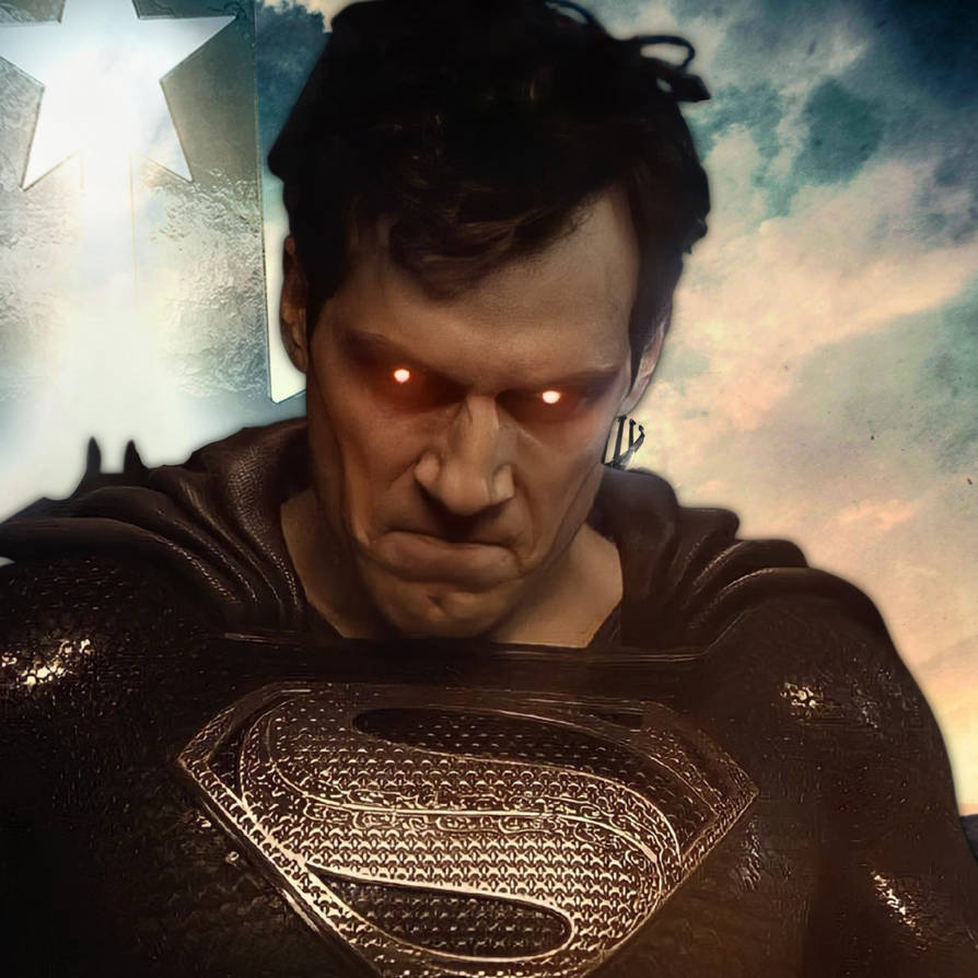 DCEU Superman PFP by TotallyNotIncina on DeviantArt