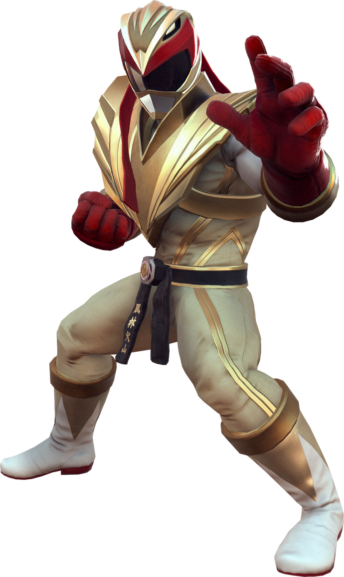 Ryan Ranger Ryu Ranger by TotallyNotIncina on DeviantArt