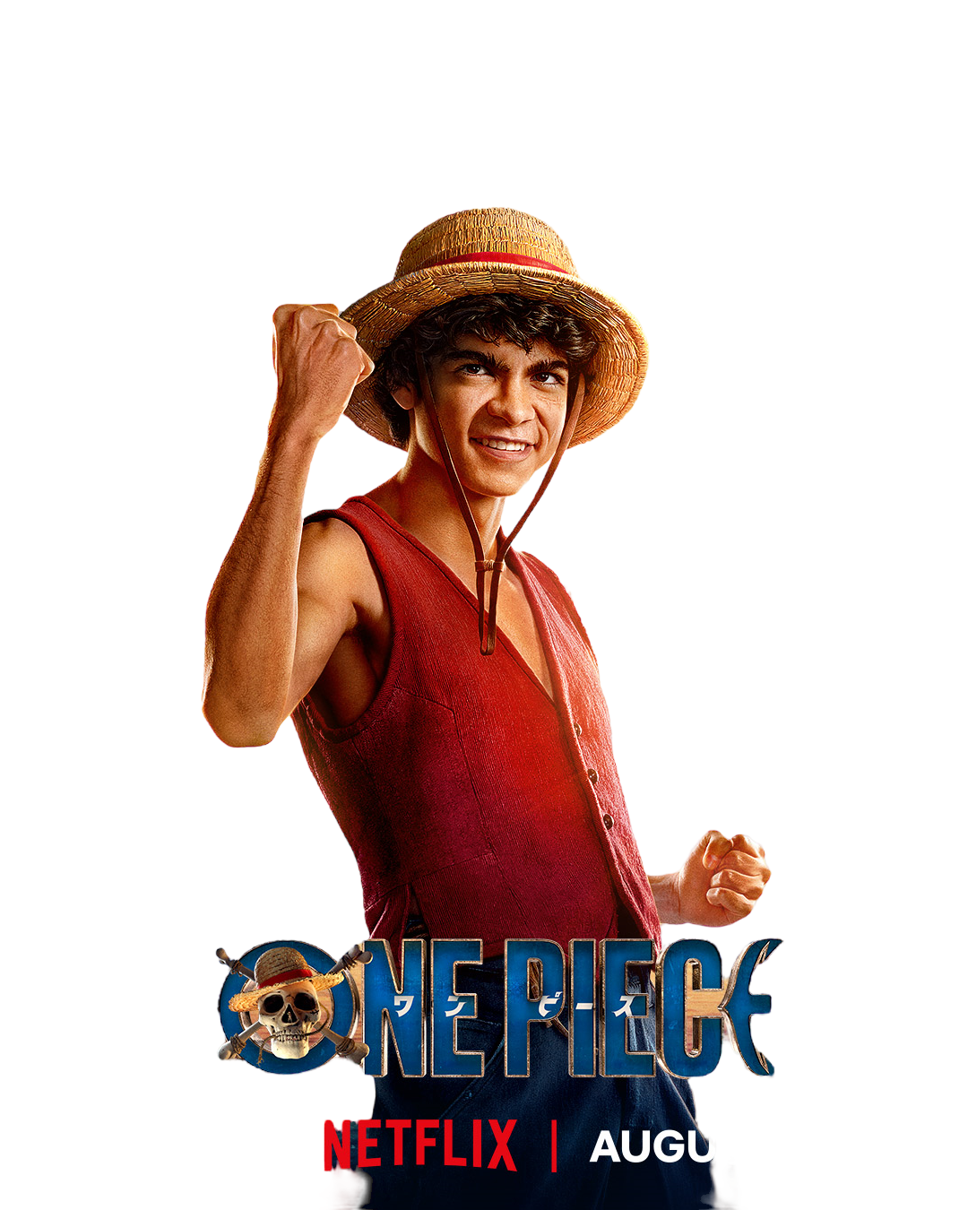 Luffy Render 1 by WHATIFENTERTAINMENT on DeviantArt