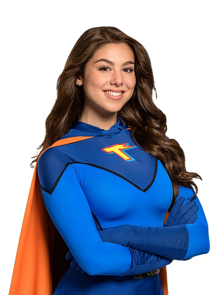 Phoebe Thunderman/The Thundermans