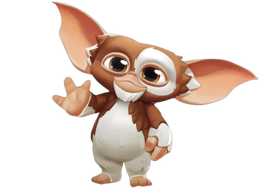 Gizmo by TotallyNotIncina on DeviantArt