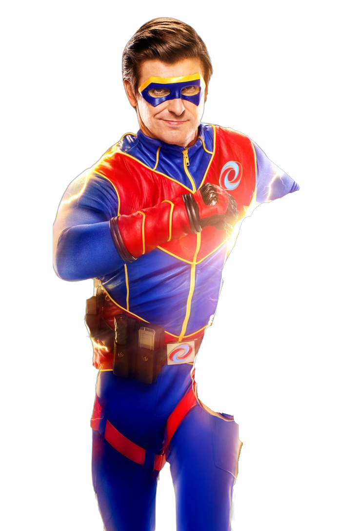 Captain Man by TotallyNotIncina on DeviantArt