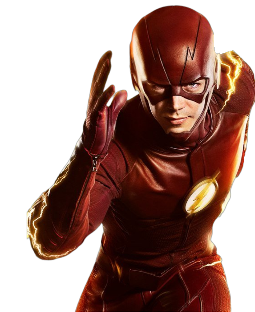 The Flash Cw Rouges CW Flash by TotallyNotIncina on DeviantArt