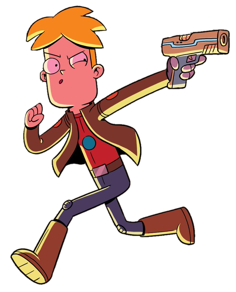 Gary Goodspeed by TotallyNotIncina on DeviantArt