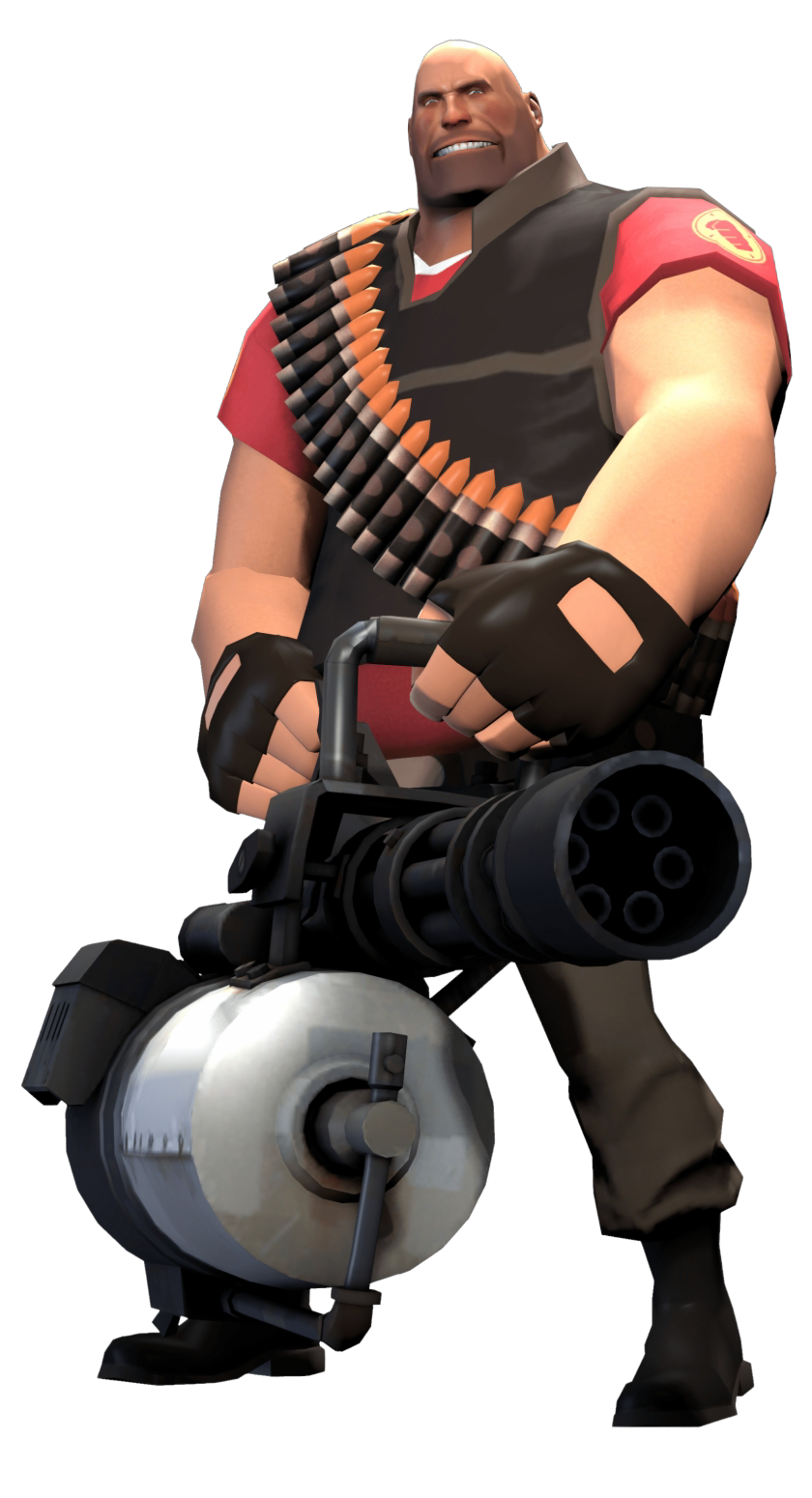 Heavy by TotallyNotIncina on DeviantArt