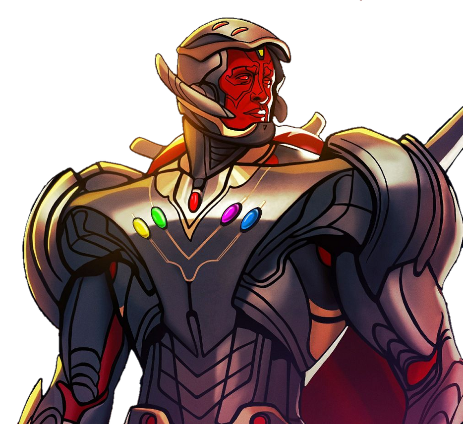 Ininity Ultron Infinity Ultron by TotallyNotIncina on DeviantArt