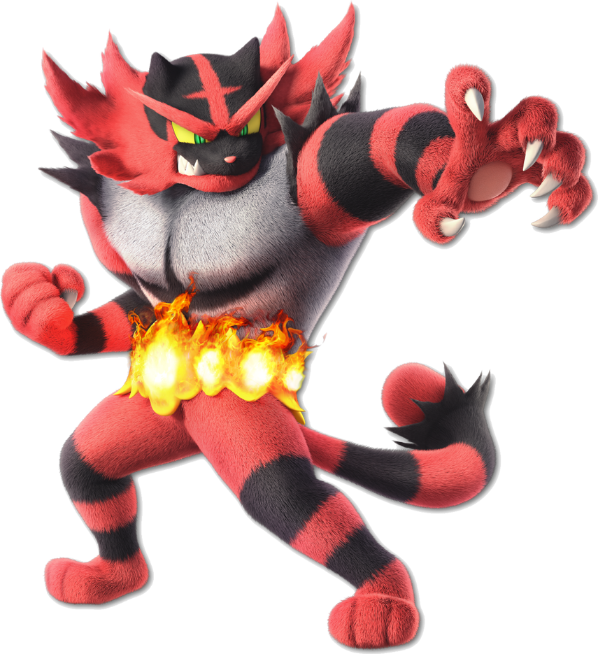 Ice Type Incineroar Incineroar by TotallyNotIncina on DeviantArt