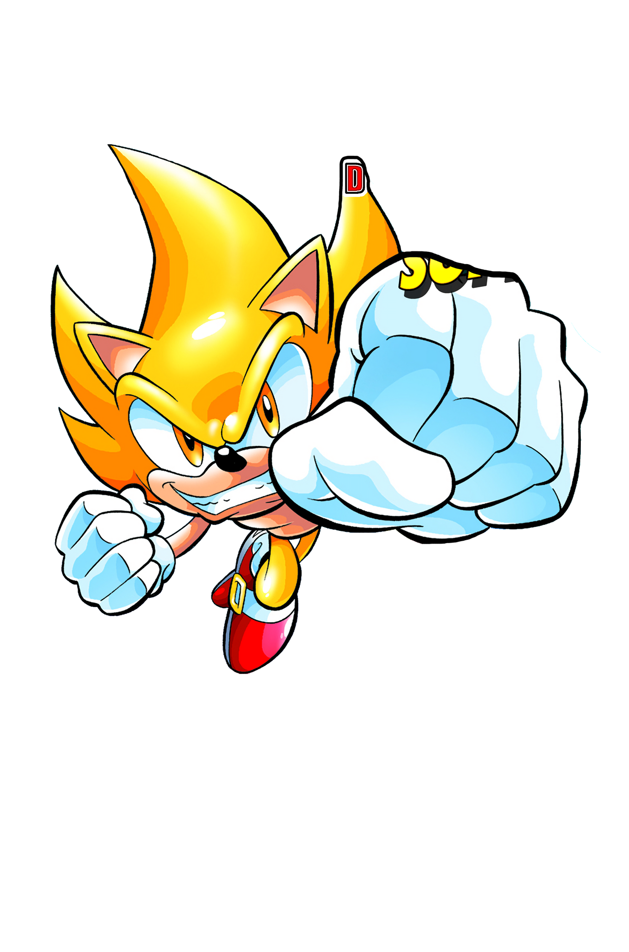 Archie Form Archie Sonic by TotallyNotIncina on DeviantArt
