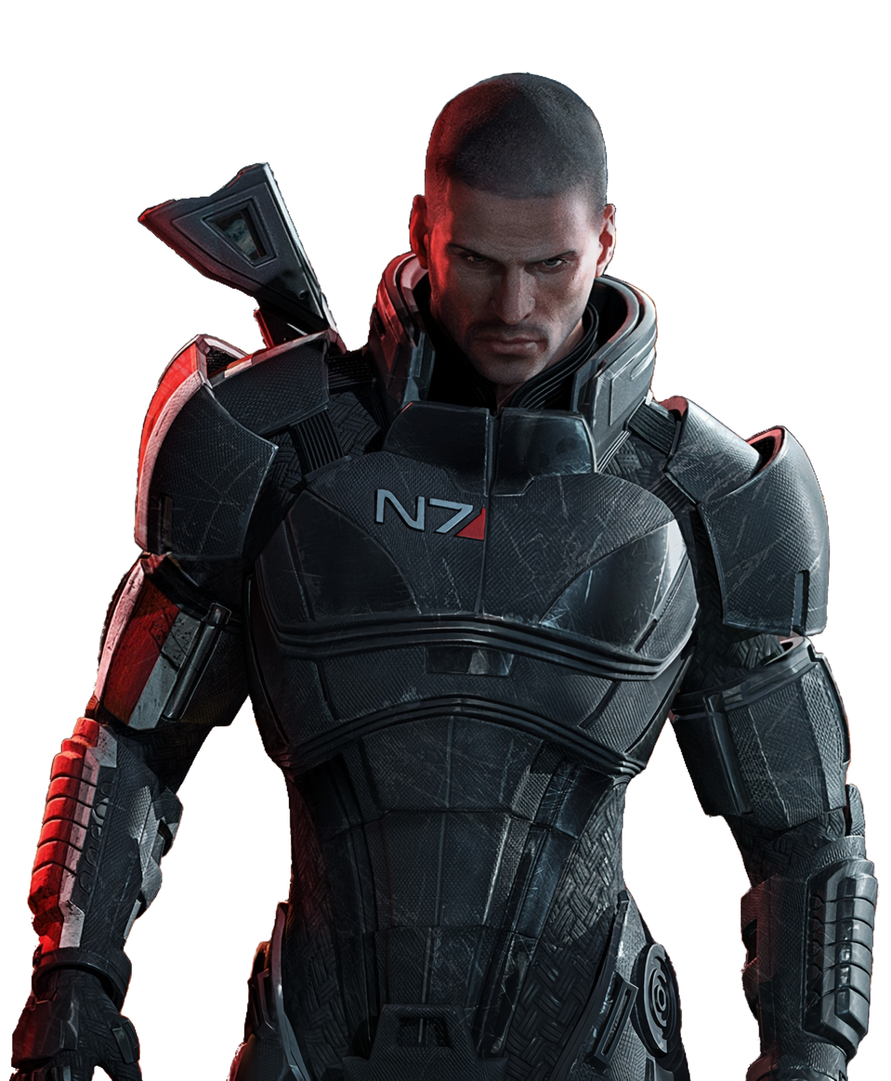 Commander Shepard Run Commander Shepard by TotallyNotIncina on DeviantArt