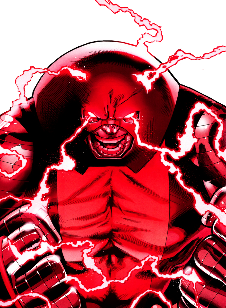 Juggernaut Color Juggernaut by TotallyNotIncina on DeviantArt