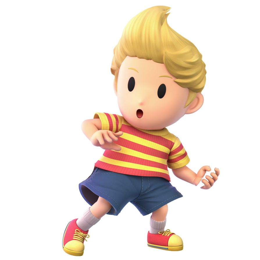 Lucas Computer Graphics Lucas by TotallyNotIncina on DeviantArt