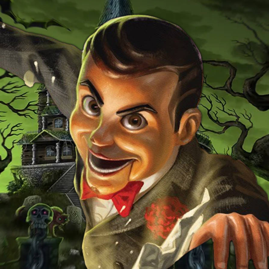 Slappy PFP by TotallyNotIncina on DeviantArt