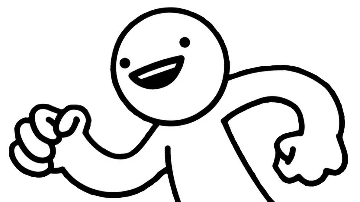 Flopped Asdfguy ASDF Guy by TotallyNotIncina on DeviantArt