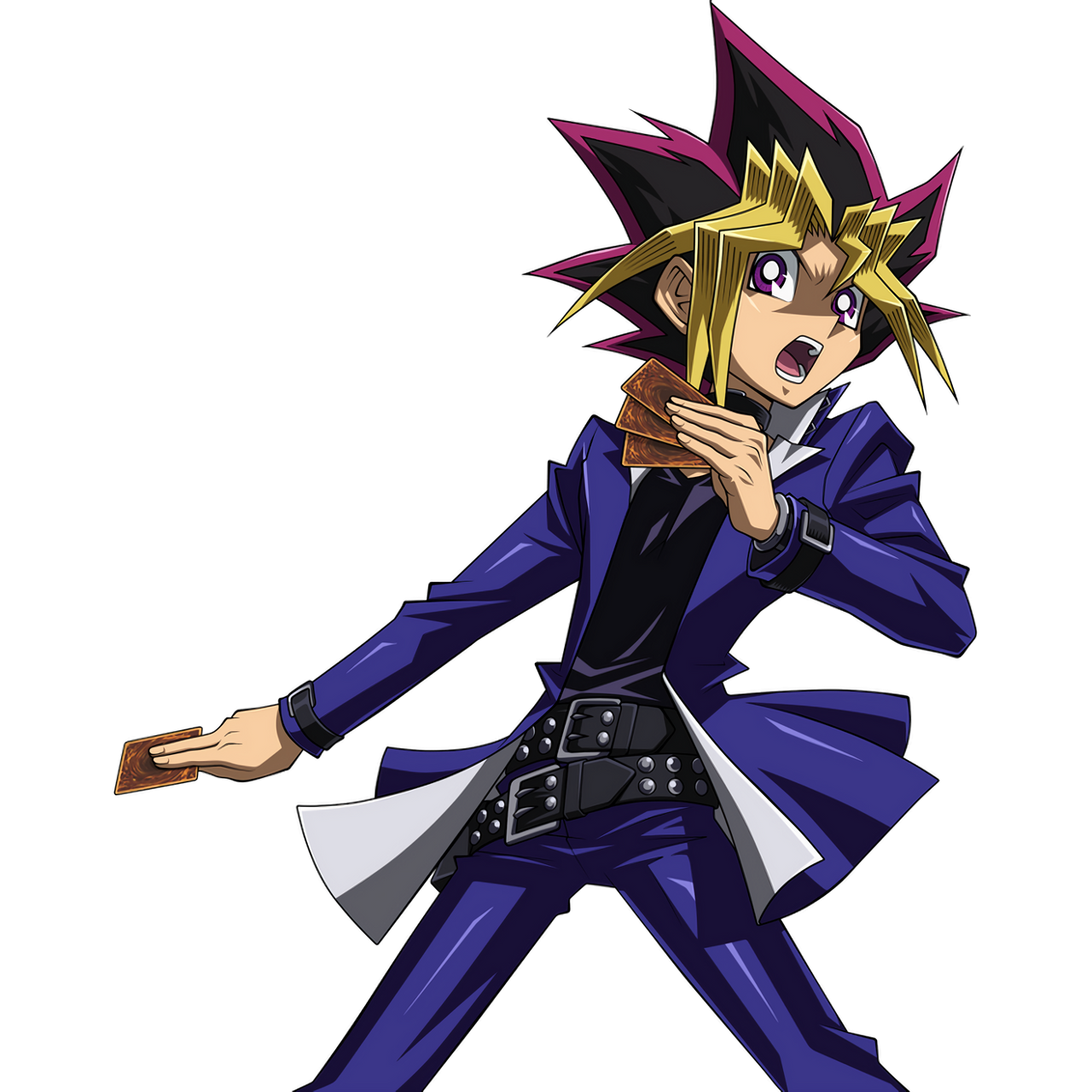 Yugi Muto by TotallyNotIncina on DeviantArt