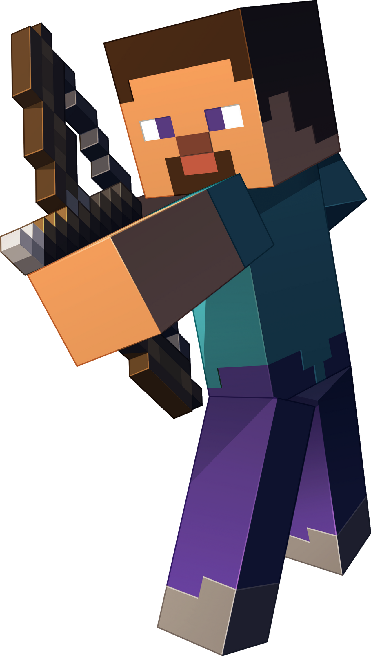 Steve Wikia Steve by TotallyNotIncina on DeviantArt