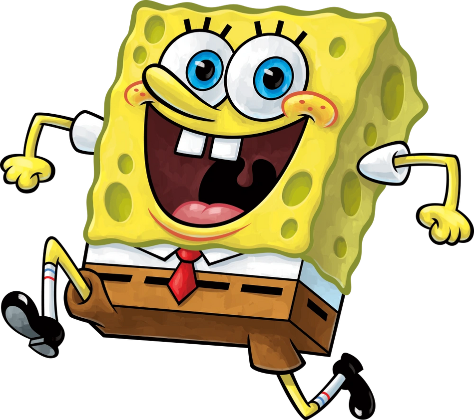 SpongeBob by TotallyNotIncina on DeviantArt SpongeBob by TotallyNotIncina on DeviantArt