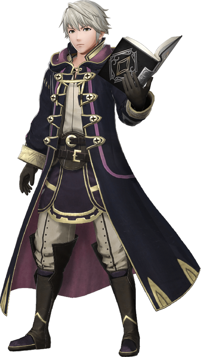 Robin Fireman Robin (Fire Emblem) by TotallyNotIncina on DeviantArt