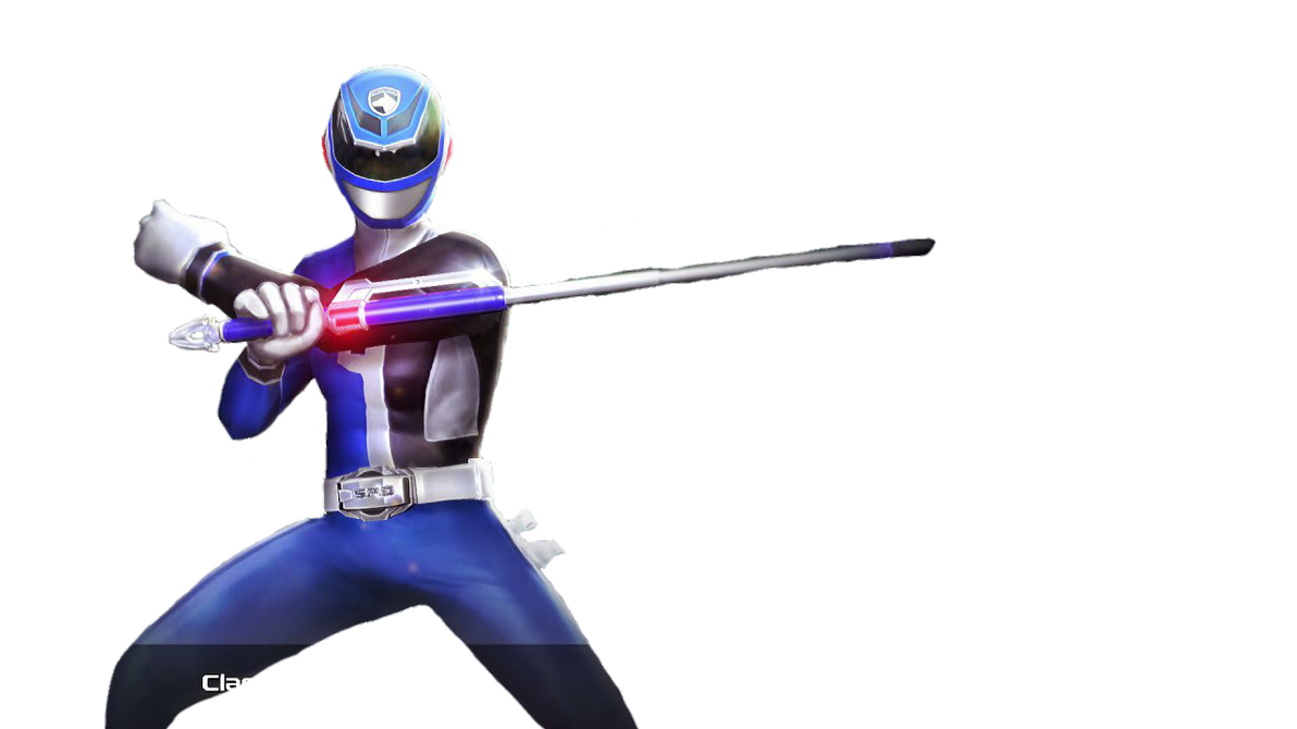 Spd Blue Ranger Sky Tate (Power Rangers SPD) by TotallyNotIncina on DeviantArt