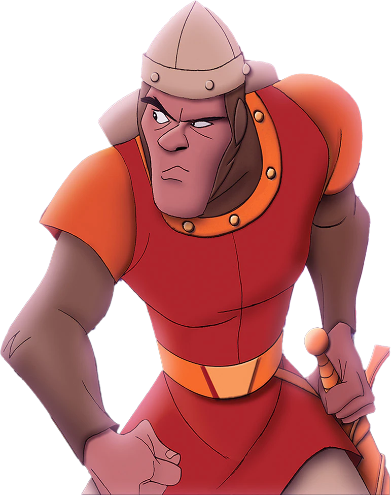 Dirk Bug Dirk The Daring by TotallyNotIncina on DeviantArt