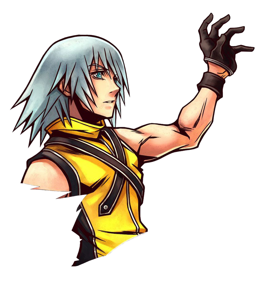 Riku Animation Riku by TotallyNotIncina on DeviantArt