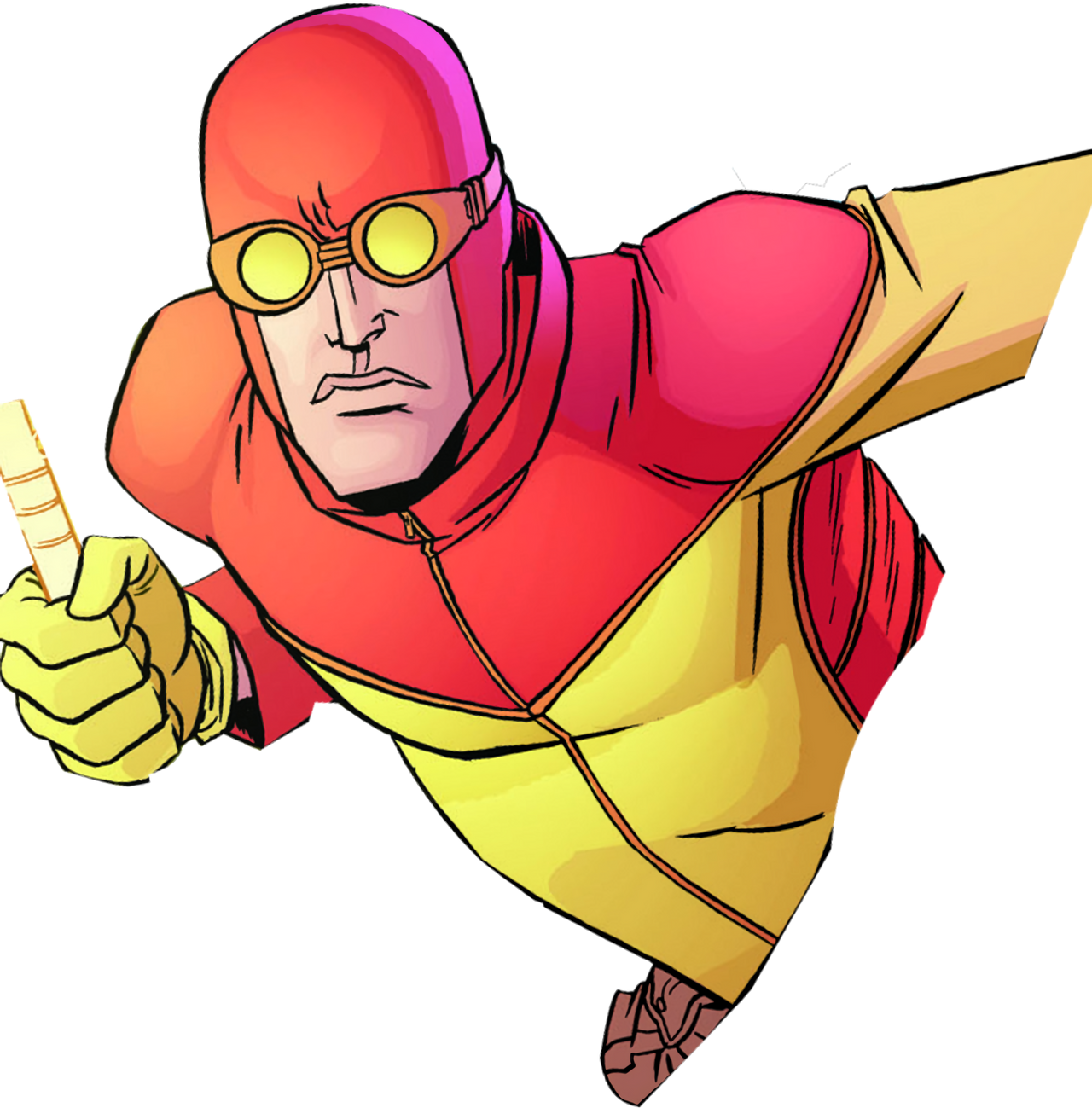 Rex Splode by TotallyNotIncina on DeviantArt