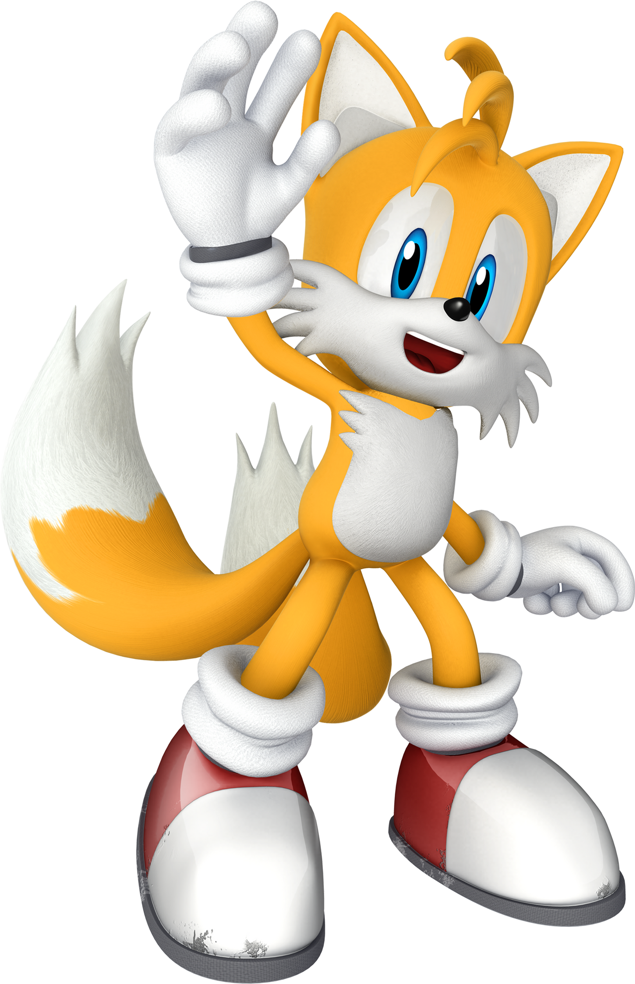 Tails Rhs Tails by TotallyNotIncina on DeviantArt