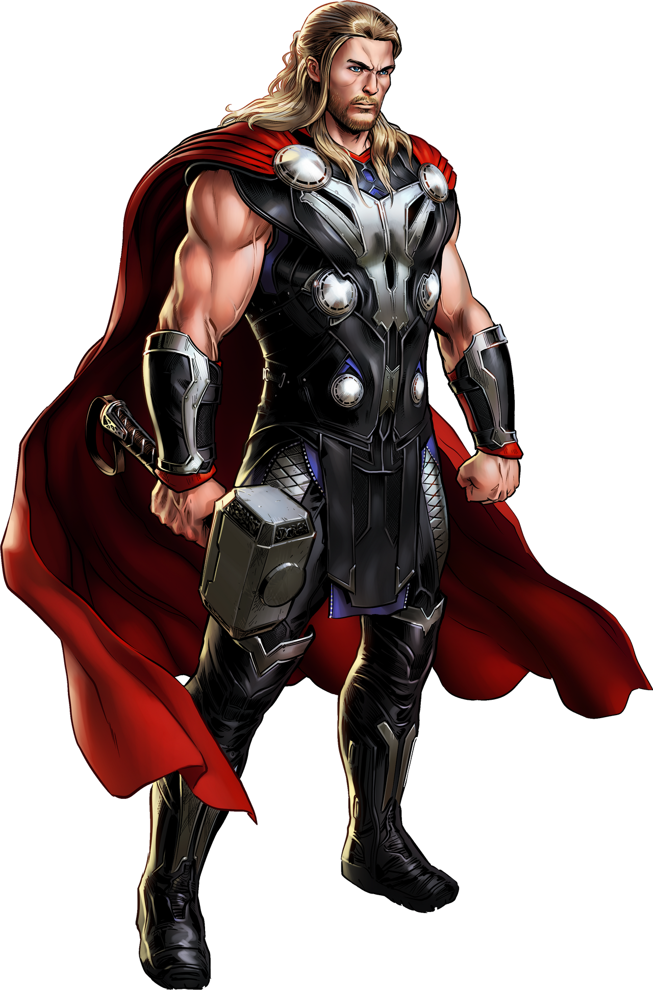Marvel Thor Deviantart Thor by TotallyNotIncina on DeviantArt