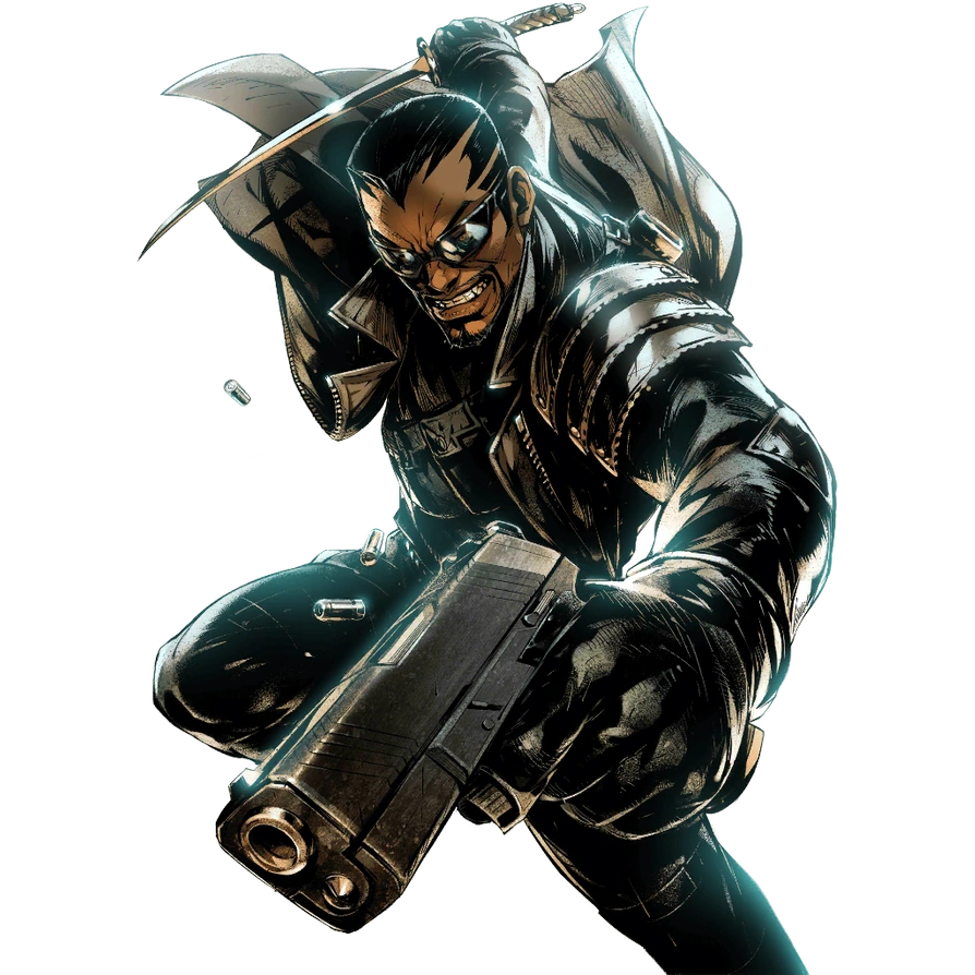 Blade by TotallyNotIncina on DeviantArt
