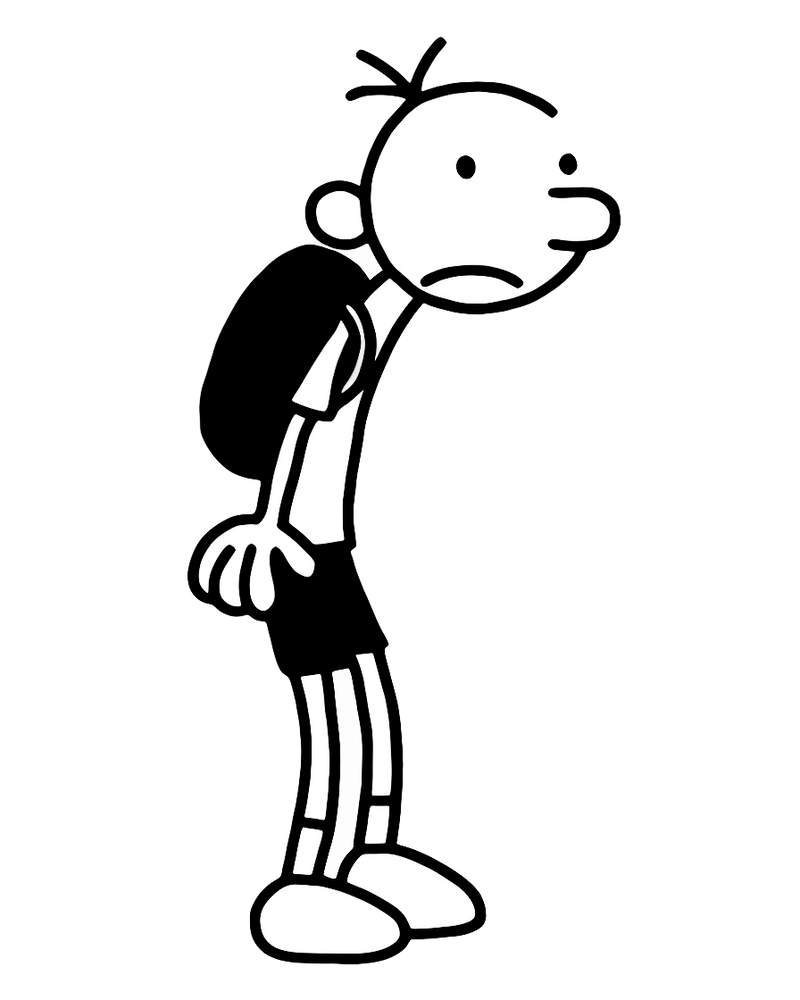 Greg Heffley By TotallyNotIncina On DeviantArt greg-heffley-by-totallynotincina-on-deviantart
